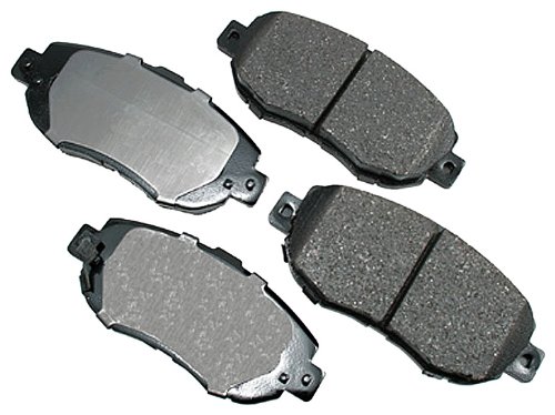 Brake Pads Akebono ACT619