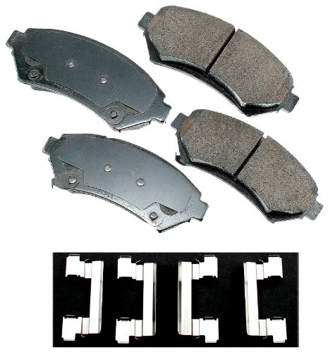 Brake Pads Akebono ACT699