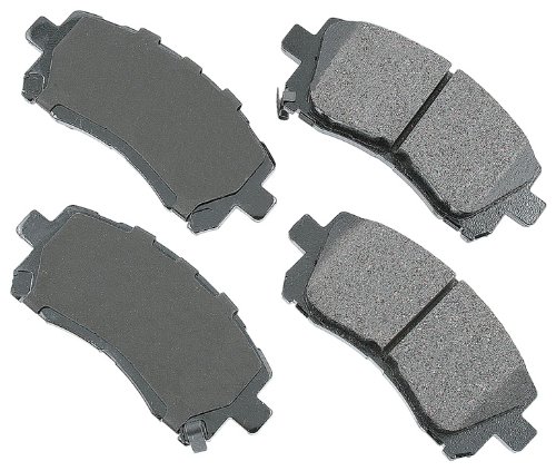 Brake Pads Akebono ACT721