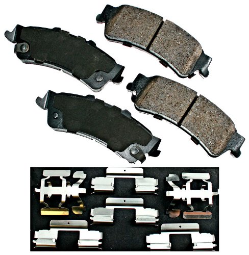 Brake Pads Akebono ACT792