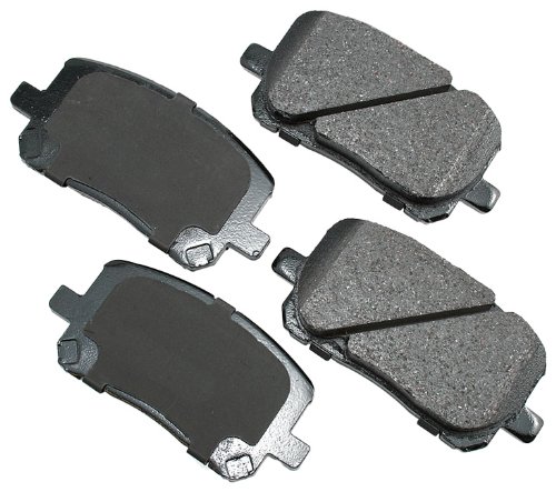 Brake Pads Akebono ACT923