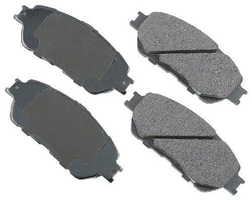 Brake Pads Akebono ACT906