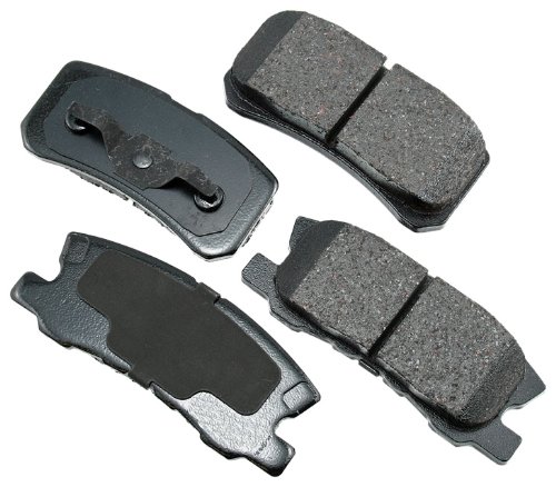 Brake Pads Akebono ACT868