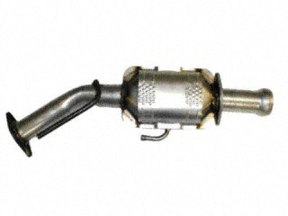 Eastern 30188 Catalytic Converter (Non-CARB Compliant) Catalytic Converters Eastern Industries 30188
