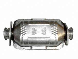 Catalytic Converters Eastern Industries 40018