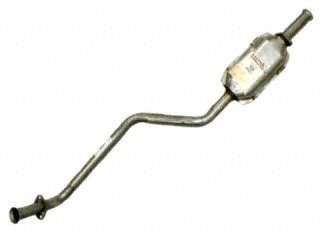 Eastern 40266 Catalytic Converter (Non-CARB Compliant) Catalytic Converters Eastern Catalytic 40266