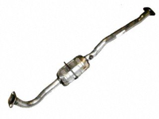 Catalytic Converters Eastern Industries 50252