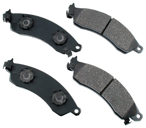 Brake Pads Akebono ACT412