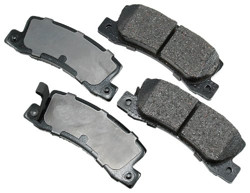 Brake Pads Akebono ACT325