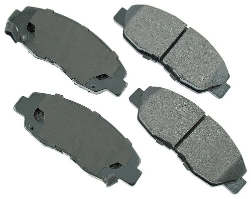 Brake Pads Akebono ACT465