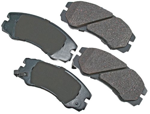 Brake Pads Akebono ACT579