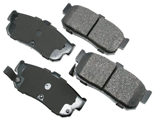 Brake Pads Akebono ACT540