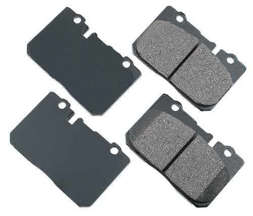 Brake Pads Akebono ACT665