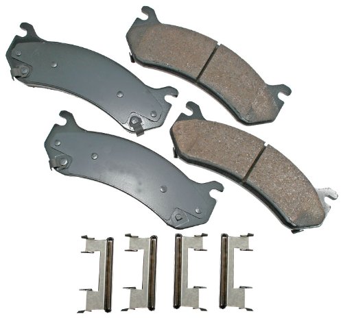 Brake Pads Akebono ACT785