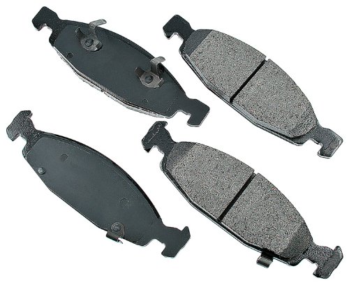 Brake Pads Akebono ACT790