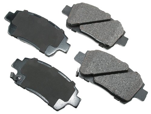 Brake Pads Akebono ACT822