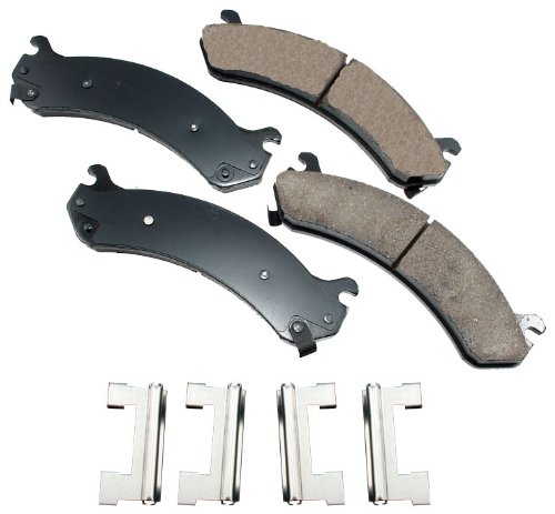 Brake Pads Akebono ACT784