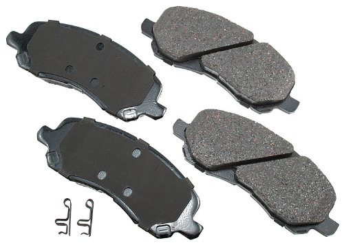 Brake Pads Akebono ACT866