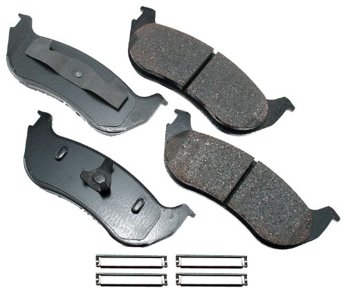 Brake Pads Akebono ACT881
