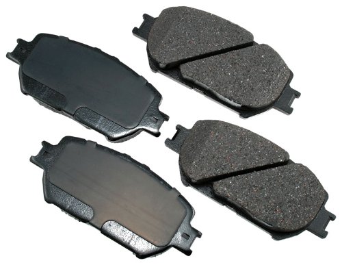 Brake Pads Akebono ACT908