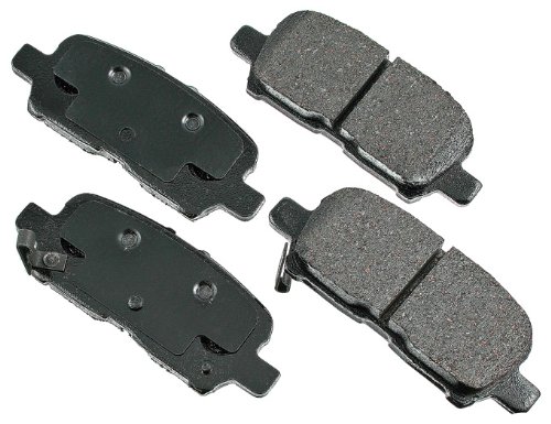 Brake Pads Akebono ACT999