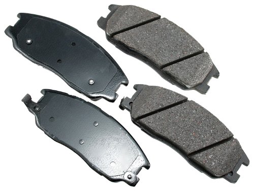 Brake Pads Akebono ACT955