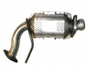 Eastern 30026 Catalytic Converter (Non-CARB Compliant) Catalytic Converters Eastern Industries 30026