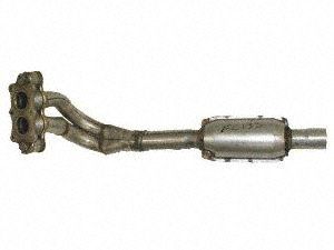 Catalytic Converters Eastern Industries 40133