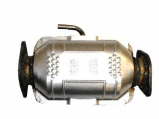 Eastern 40213 Catalytic Converter (Non-CARB Compliant) Catalytic Converters Eastern Industries 40213