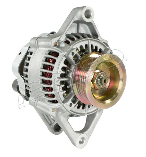 Excel Automotive, Inc. 10012 Remanufactured Alternator Alternators Excel Automotive 10012