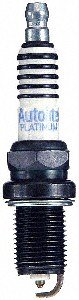 Autolite AP5503 Platinum Spark Plug, Pack of 1 Spark Plugs Autolite AP5503