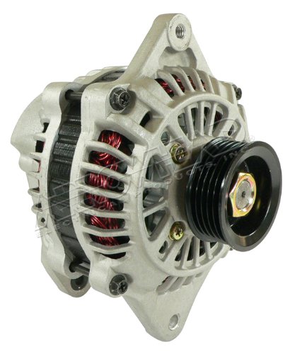 Alternators Excel Automotive 10586