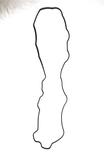 ROL Gaskets VS908 Valve Cover Gasket Set Valve Cover Gasket Sets ROL Gaskets VS908