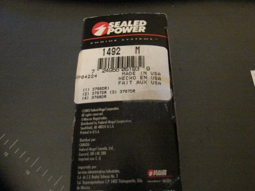 Cam Bearings Federal-Mogul 1492M