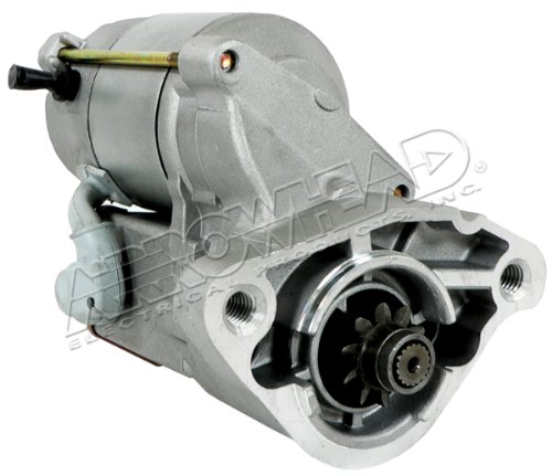 Starters Excel Automotive 2635