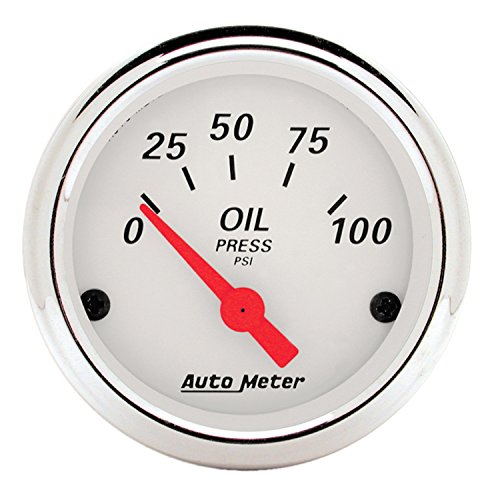 Oil Pressure Auto Meter 1327