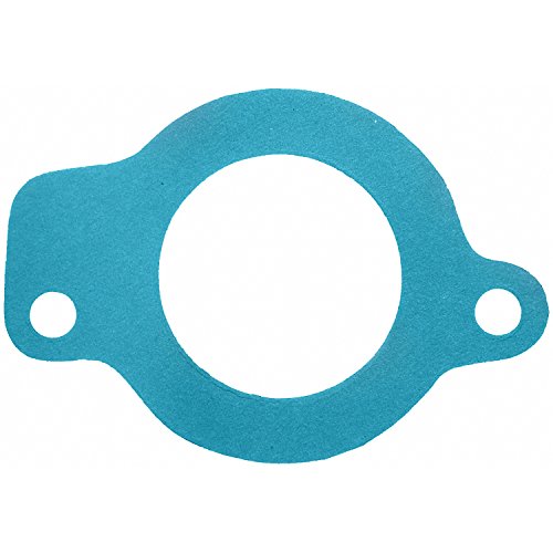 Fel-Pro 12485 Water Outlet Gasket Thermostat Water Outlets Fel-Pro 12485