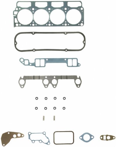 Fel-Pro HS9129PT  Head Gasket Set Head Gasket Sets Fel-Pro HS9129PT