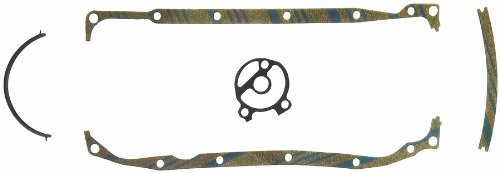 Fel-Pro OS30433C Oil Pan Gasket Set Oil Pan Gasket Sets Fel-Pro OS30433C