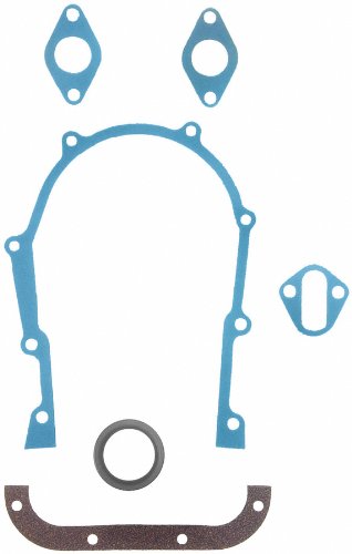Fel-Pro TCS130751 Timing Cover Gasket Set Timing Cover Gasket Sets Fel-Pro TCS130751