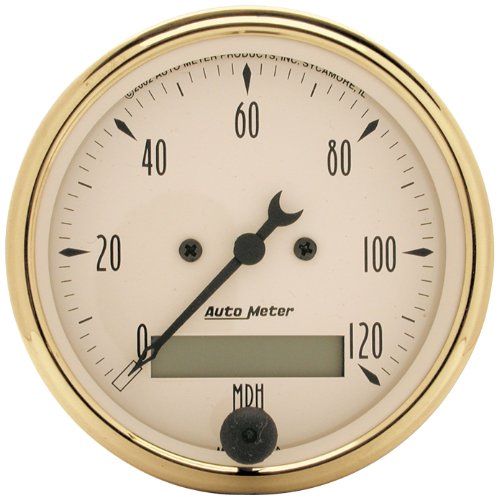 Speedometers Auto Meter 1588