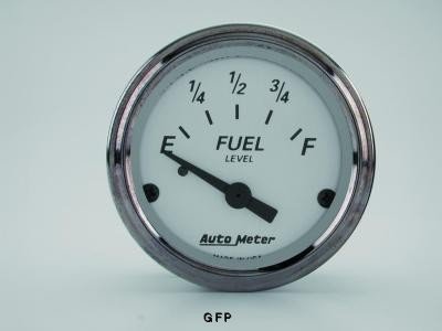 Fuel Auto Meter 1905