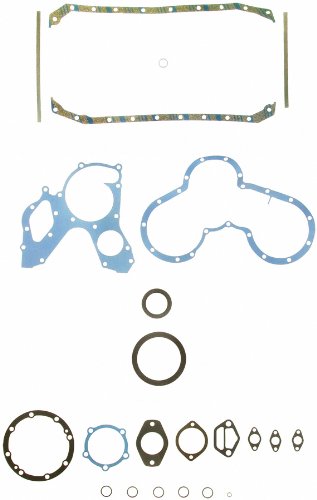 Fel-Pro CS9025 Conversion Gasket Set Lower Conversion Gasket Sets Fel-Pro CS9025