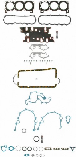Fel-Pro Fs8451Pt1 Full Gasket Set Head Gasket Sets Fel-Pro FS8451PT1