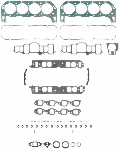Fel-Pro HS 9502 PT Cylinder Head Gasket Set Head Gasket Sets Fel-Pro HS 9502 PT