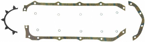 Fel-Pro OS30191C2 Oil Pan Set Oil Pan Gasket Sets Fel-Pro OS30191C2