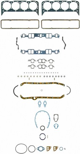 Full Gasket Sets Fel-Pro FS7733PT3