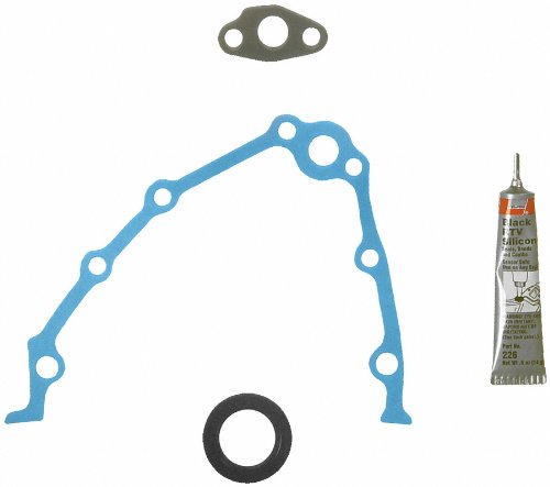 Fel-Pro TCS454821 Tim Cover Chr 1.4L 83 Timing Cover Gasket Sets Fel-Pro TCS454821