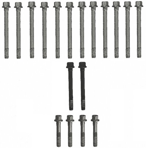 Fel-Pro ES72188 FelPro Gasket Head Bolt Sets Fel-Pro ES72188
