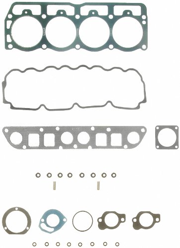Fel-Pro Hs9196Pt4 Head Gasket Set Head Gasket Sets Fel-Pro HS9196PT4